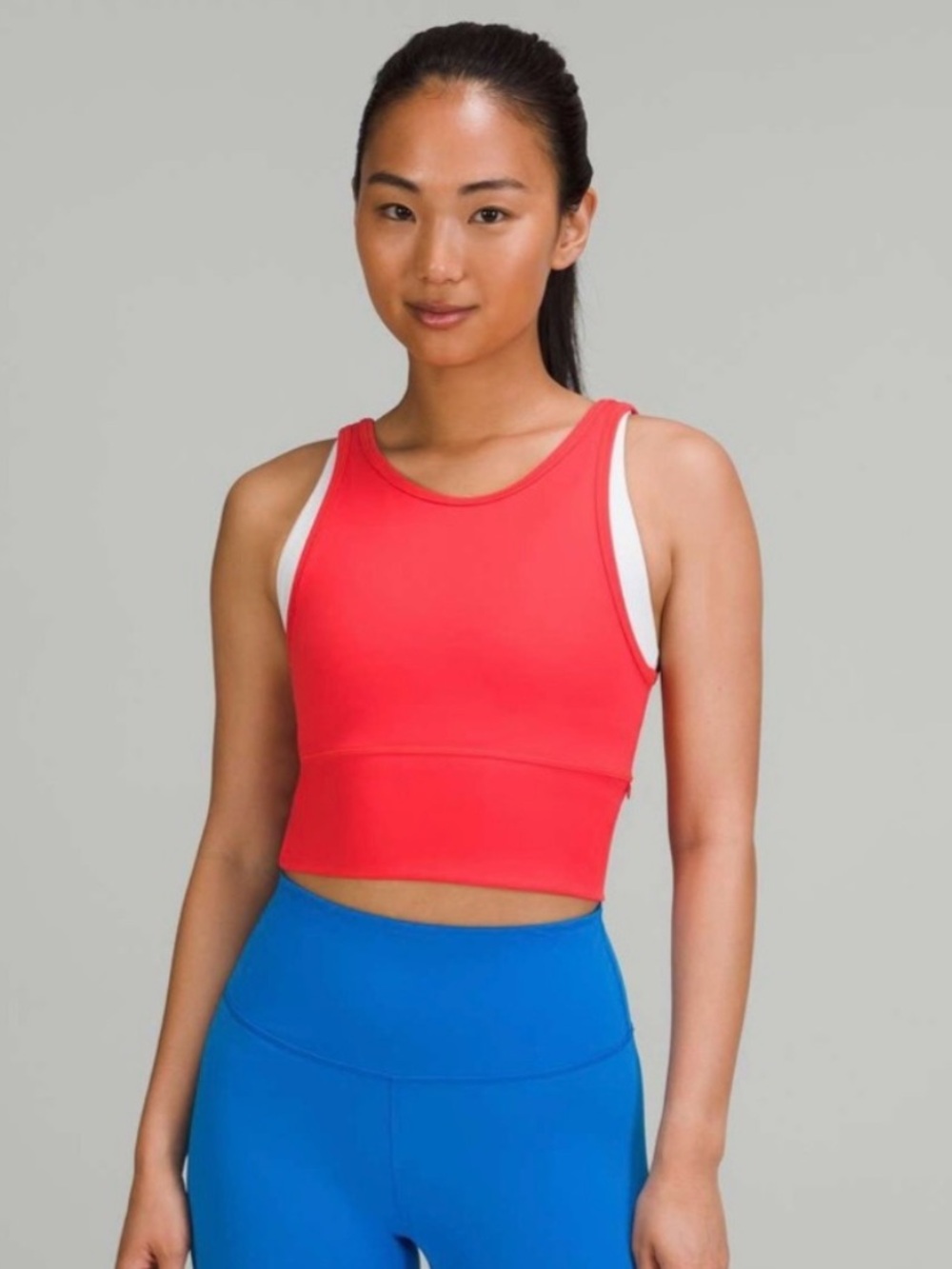 Lululemon Power Pivot Tank